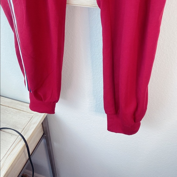 SHEIN Red Jogging Pantas - Picture 3 of 6